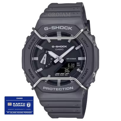 CASIO G-SHOCK GA-2100PTS-8A GA 2100PTS 8A ORIGINAL GARANSI RESMI