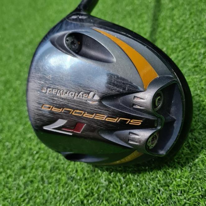 Taylormade R7 Superquad Driver Golf Stick