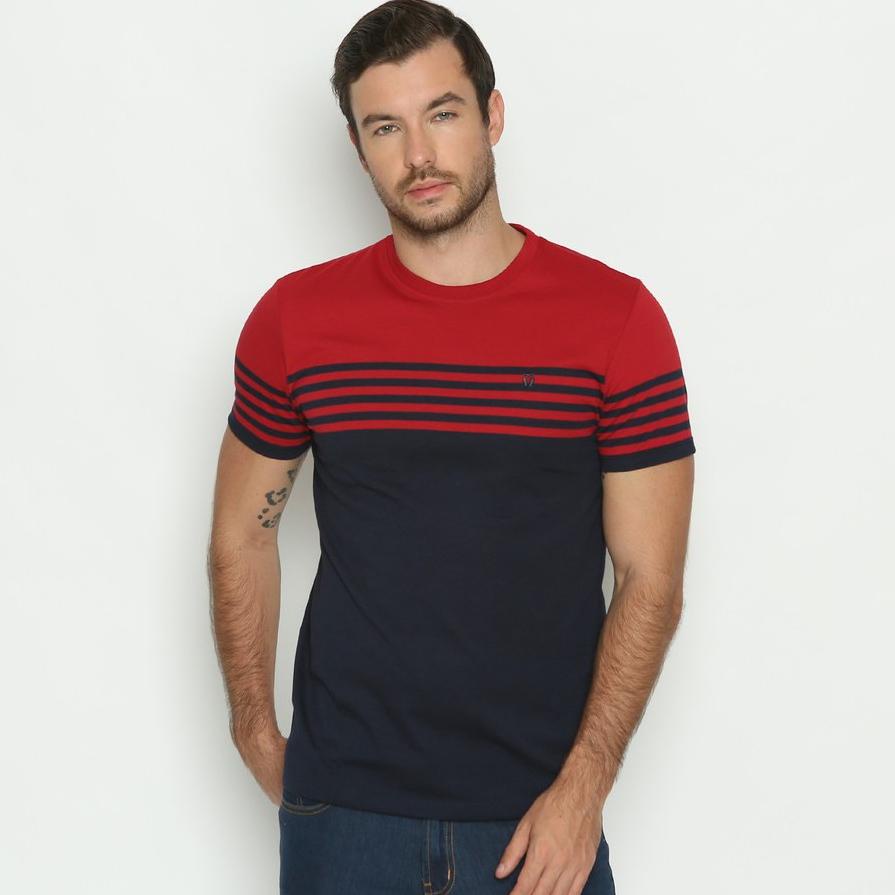 CHEKOUT MATSUDA Kaos Pria Tshirt Kansai