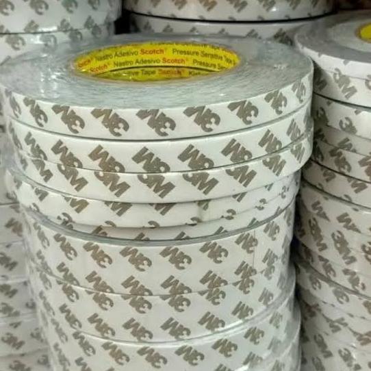 

Double Tape 3M 9075i Original 12mm 50m rah02