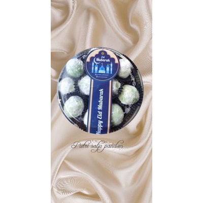 

Kue Kering Lebaran (kuker homemade) Harga ecer kemasan toples 250gram
