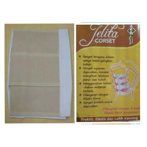 Korset Merek Jelita/Tiara/Gurita|Korset Melahirkan|Pakaian Dalam Wanita Dewasa