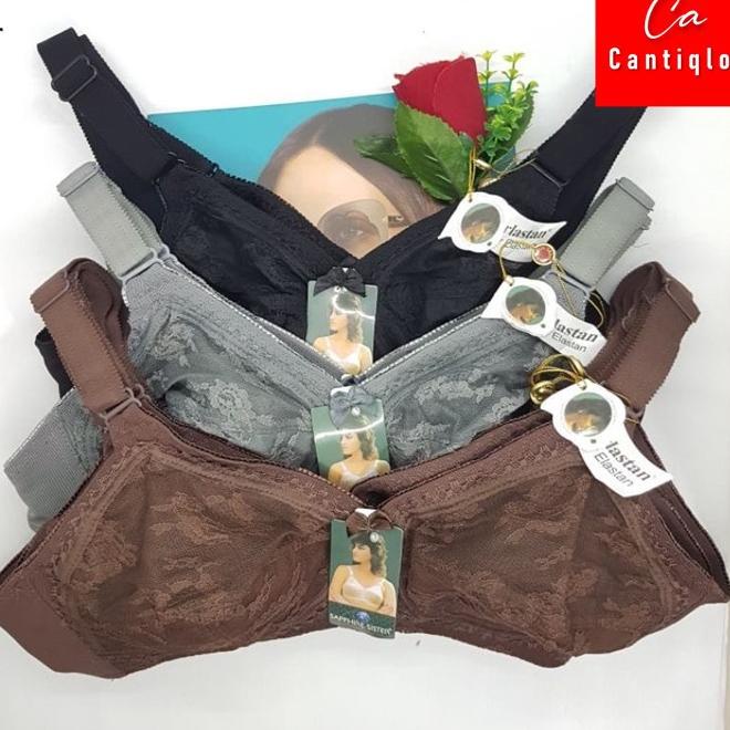 BOOMING Bra Saphire Sister || BH Sapphire Sister Original || Bra Wanita Sapphire Sister