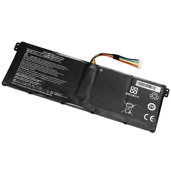 Baterai Acer R7-371T R7-372T V3-371 V3-111P V3-111 V3-112P V3-112 -JB