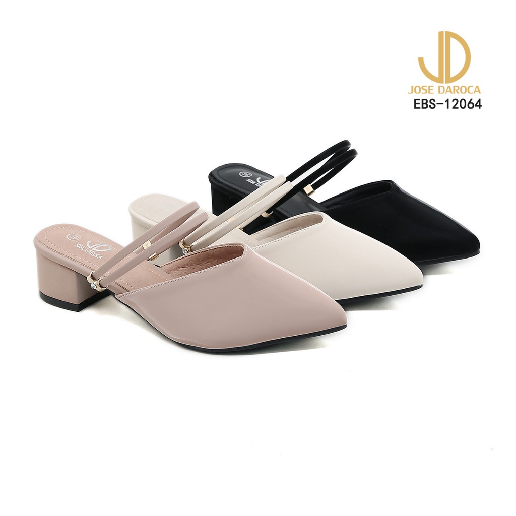 Original Shoes JOSE DAROCA Series # EBS-12064