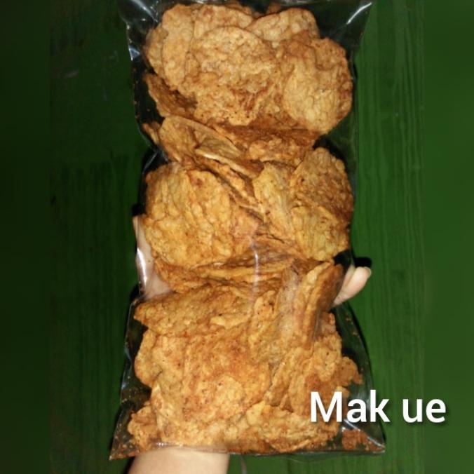 

keripik tempe aneka rasa 1 kg campur ( pedas balado original) uru01