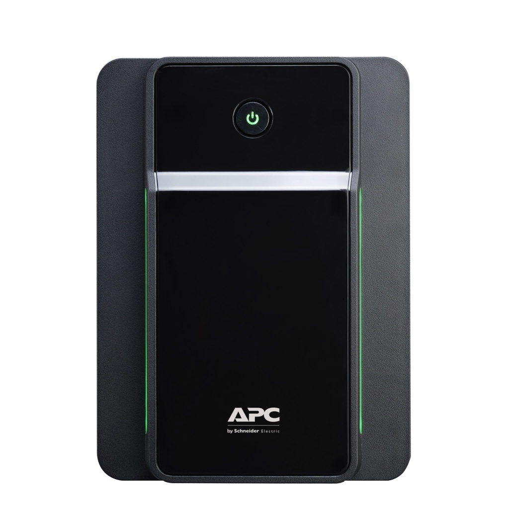 APC BX2200MI-MS Back-UPS 2200VA, 230V, AVR, 4 Universal Outlets