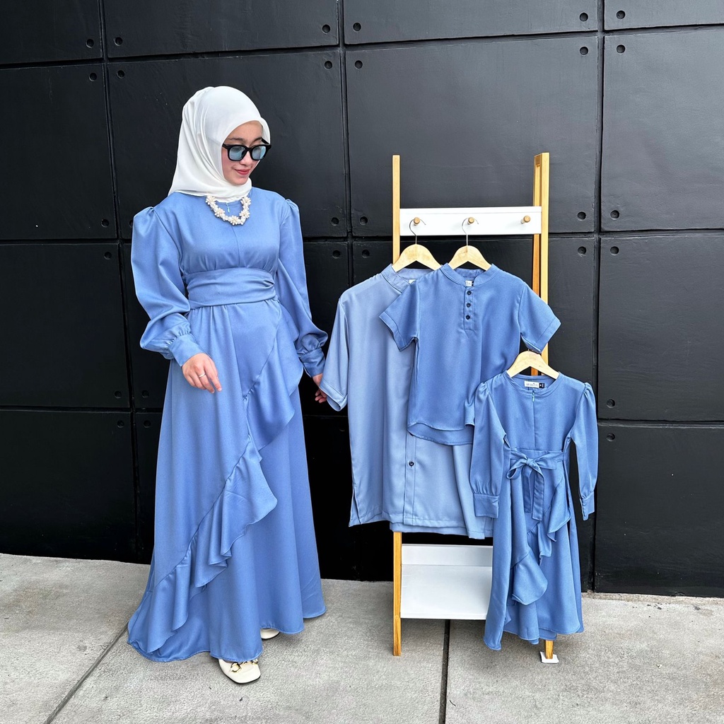 Fitri Famset (Harga Terpisah)