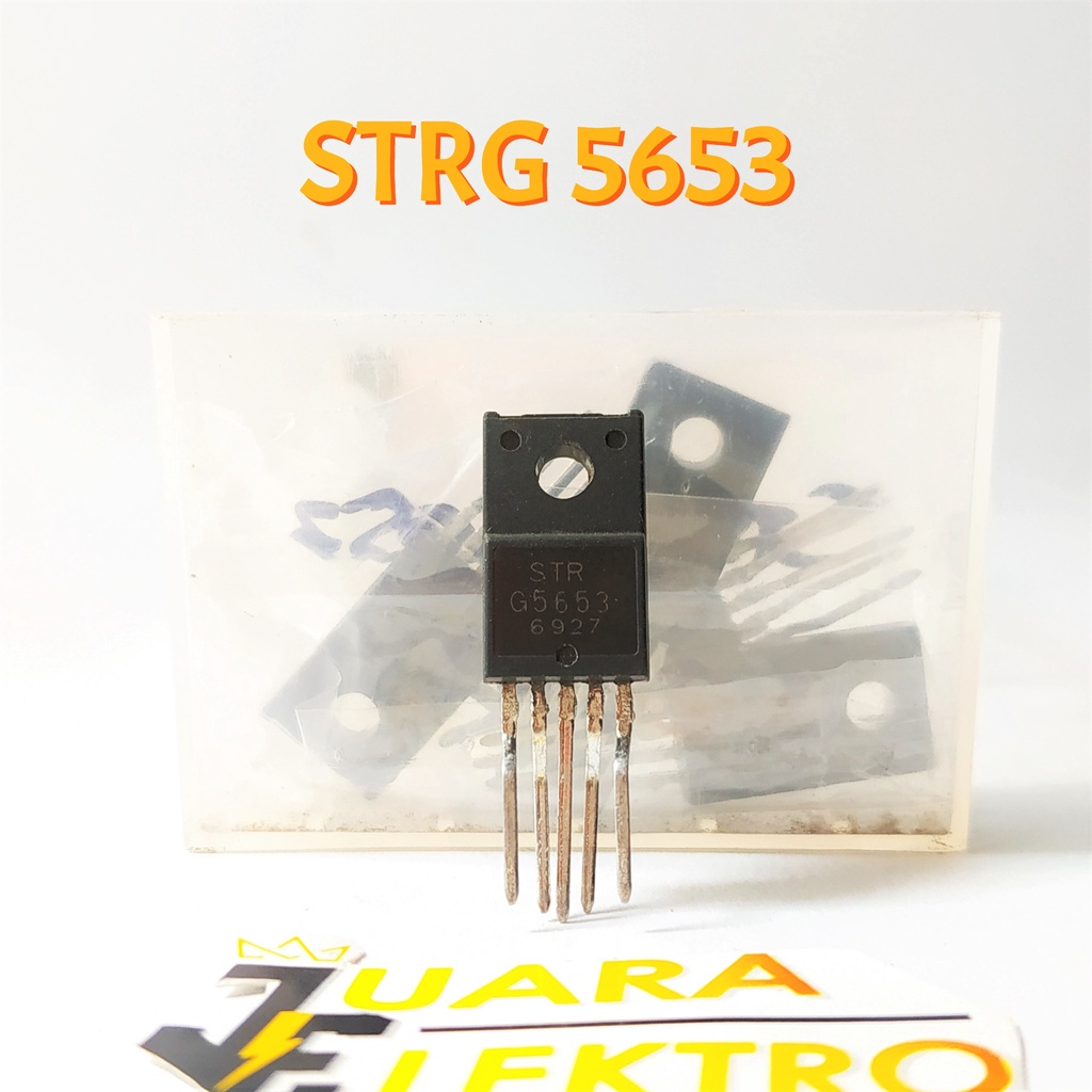 INTEGRATED CIRCUIT (IC) STRG5653 | STRG 5653