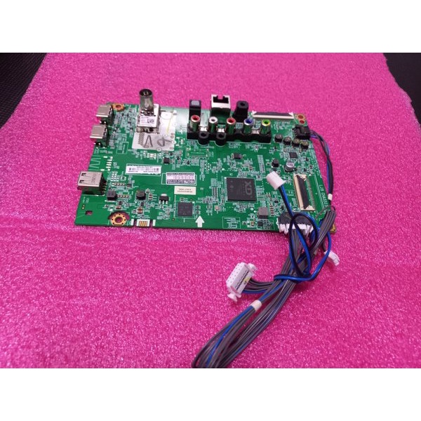Mb - Matherboard - Lg - 43Lm5700Ptc - 43Lm5700 New Ori Terbaru Murah Bagus