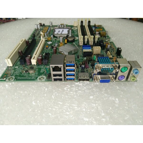 Motherboard Pc Built Up Hp 8300 Microtower Atau Mt Terbaru Murah Bagus