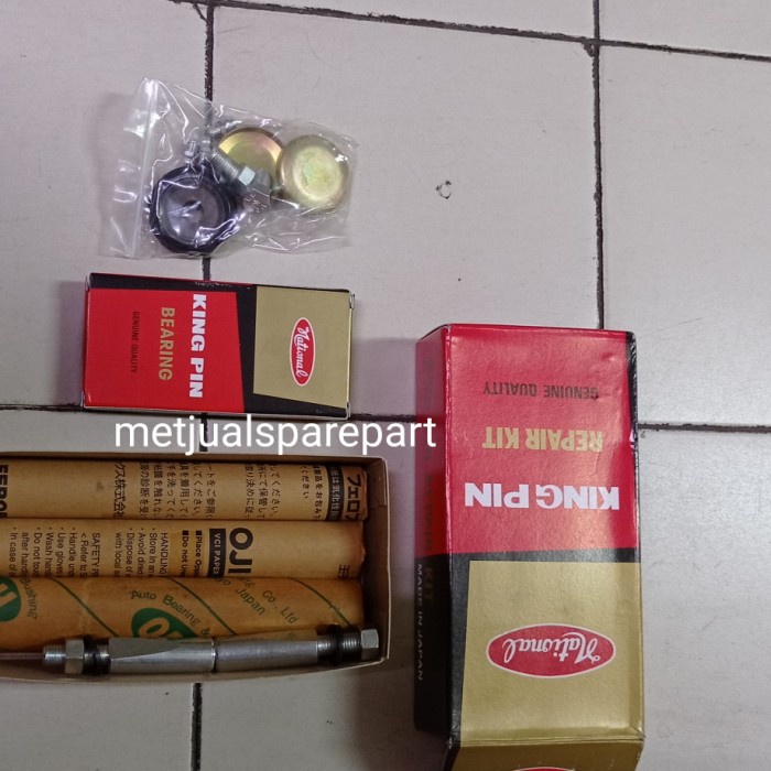 Kingpin Kit King Pin King Pen Ki 14 Isuzu Elf Nhr 55 National Jepang Kode 041