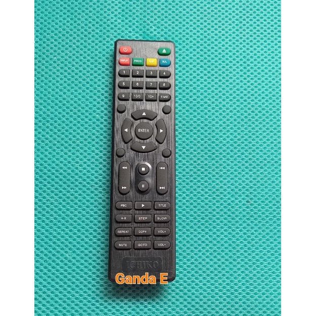 Remot Dvd Player Ichiko