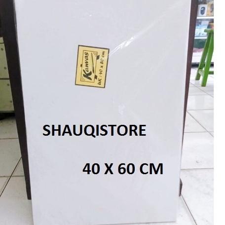 

Top Delivery Kanvas Lukis ukuran 40 x 60 / kanvas Polos