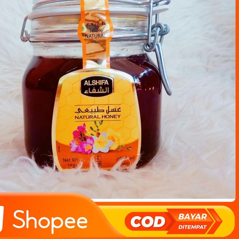 

♧ Arab Al Shifa / Alshifa 1 kg Original / Alshifa 1kg ◙