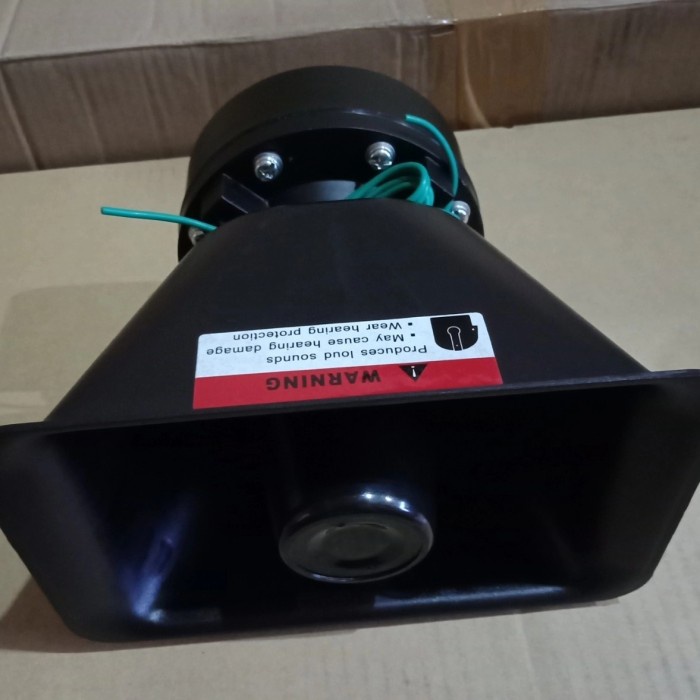 Toa Sirine Speaker Only 100 Watt