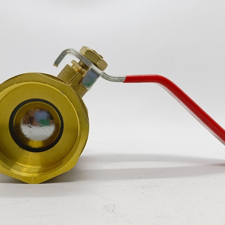 BALL VALVE 1,5" KUNINGAN BALL VALVE BRASS 1-1/2 INCH