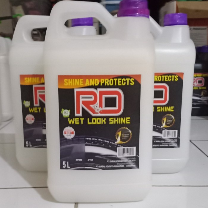 Terlaris Semir Semir Ban 5 Liter