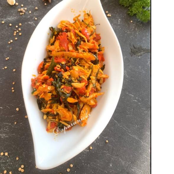 

➢ CAKALANG PAMPIS 450 GR ♚