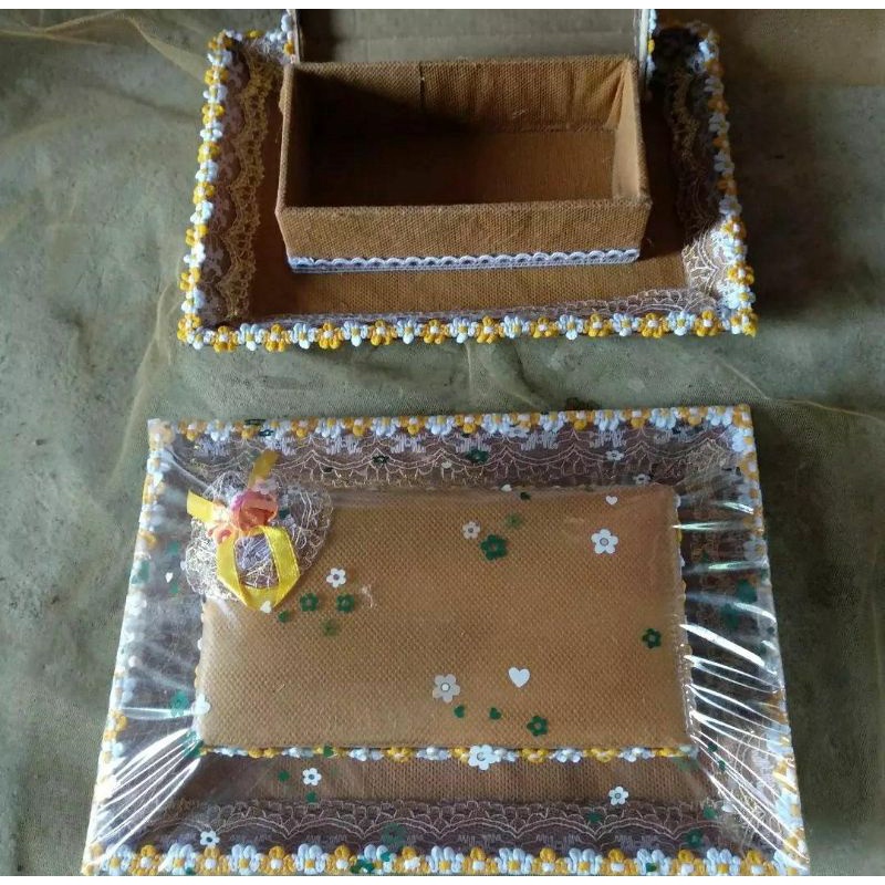 kotak uang mahar lamaran nikah