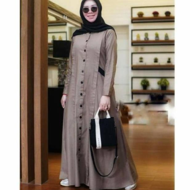 BEST SELLER WANDA DRESS/TOYOBO/NINOS/NINOS DESIGN/BIG SIZE/XL