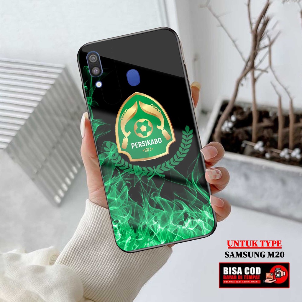 Case Samsung M20 - AGM CASE - Fashion Case hp Samsung M20 - Casing hp Samsung M20 - Silikon hp - Pel