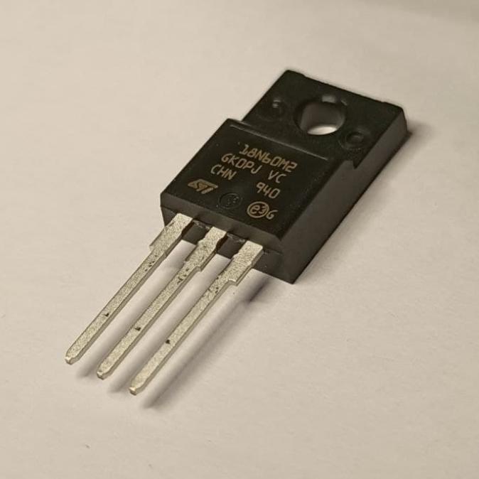 Original 18N60 STF18N60M2 STP18N60M2 STB18N60M2 18N60M2 18N60N TO-220F rajaav77