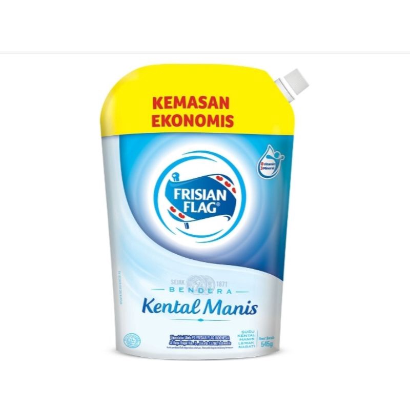 

FRISIAN FLAG Kental Manis 545 g