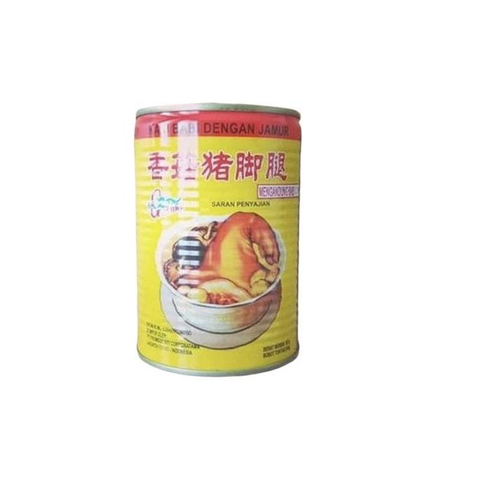

❅ GULONG PORK LEG 397gr /KAKI BABI KALENG ❇