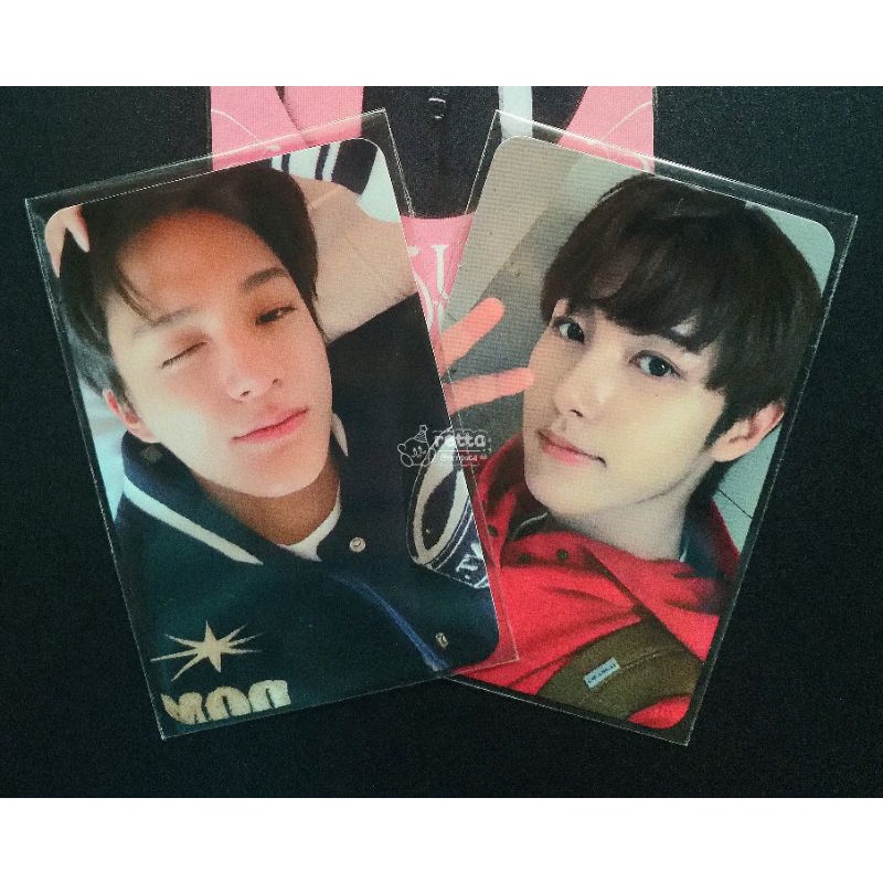 WTS PC POB CANDY JENO SOUNDWAVE DAN RENJUN MUSICPLANT MUPLANT NCT DREAM