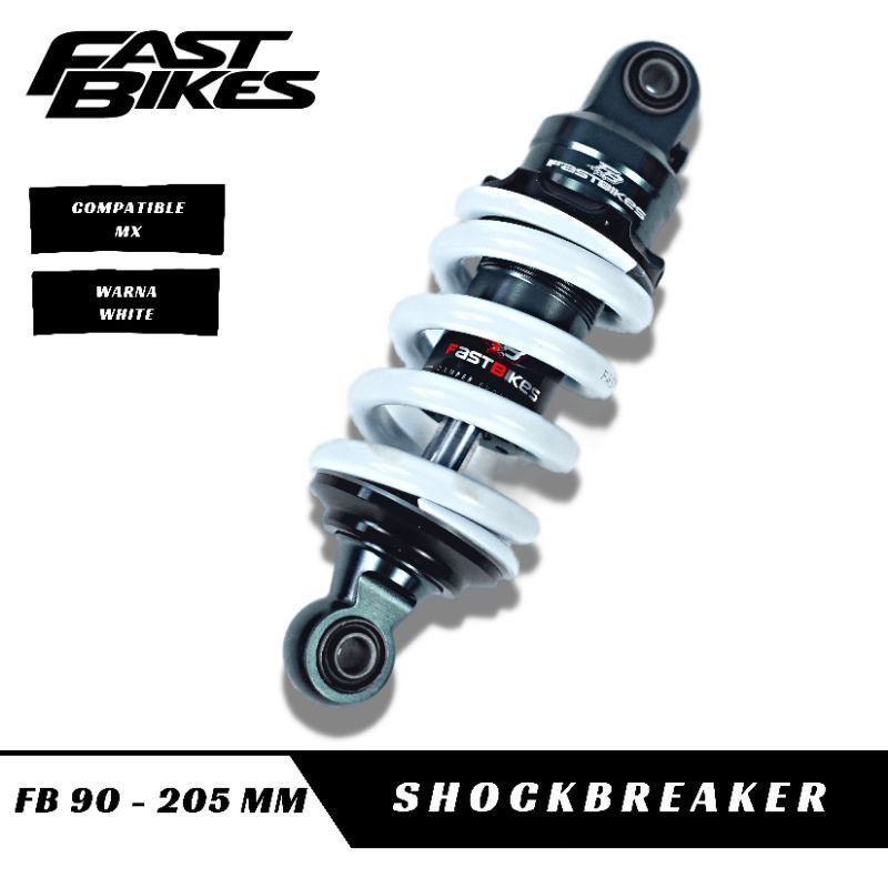 Shock shockbreaker Jupiter MX new mx king mx old fastbikes MONOSHOCK mx belakang