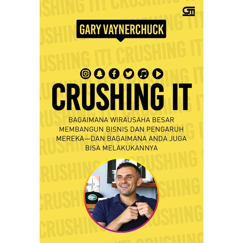 Gramedia Sidoarjo - CRUSHING IT