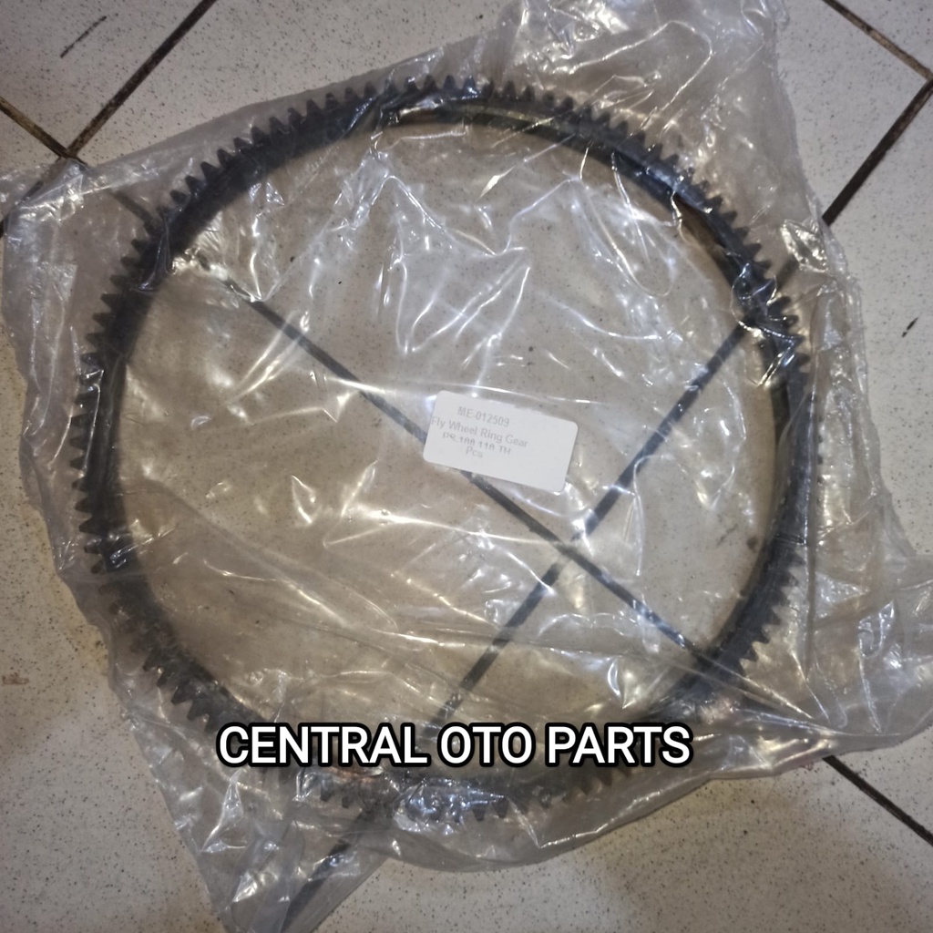 Fly Wheel Ring Gear Gigi Roda Gigi Gendeng Gendang PS100 ME012509