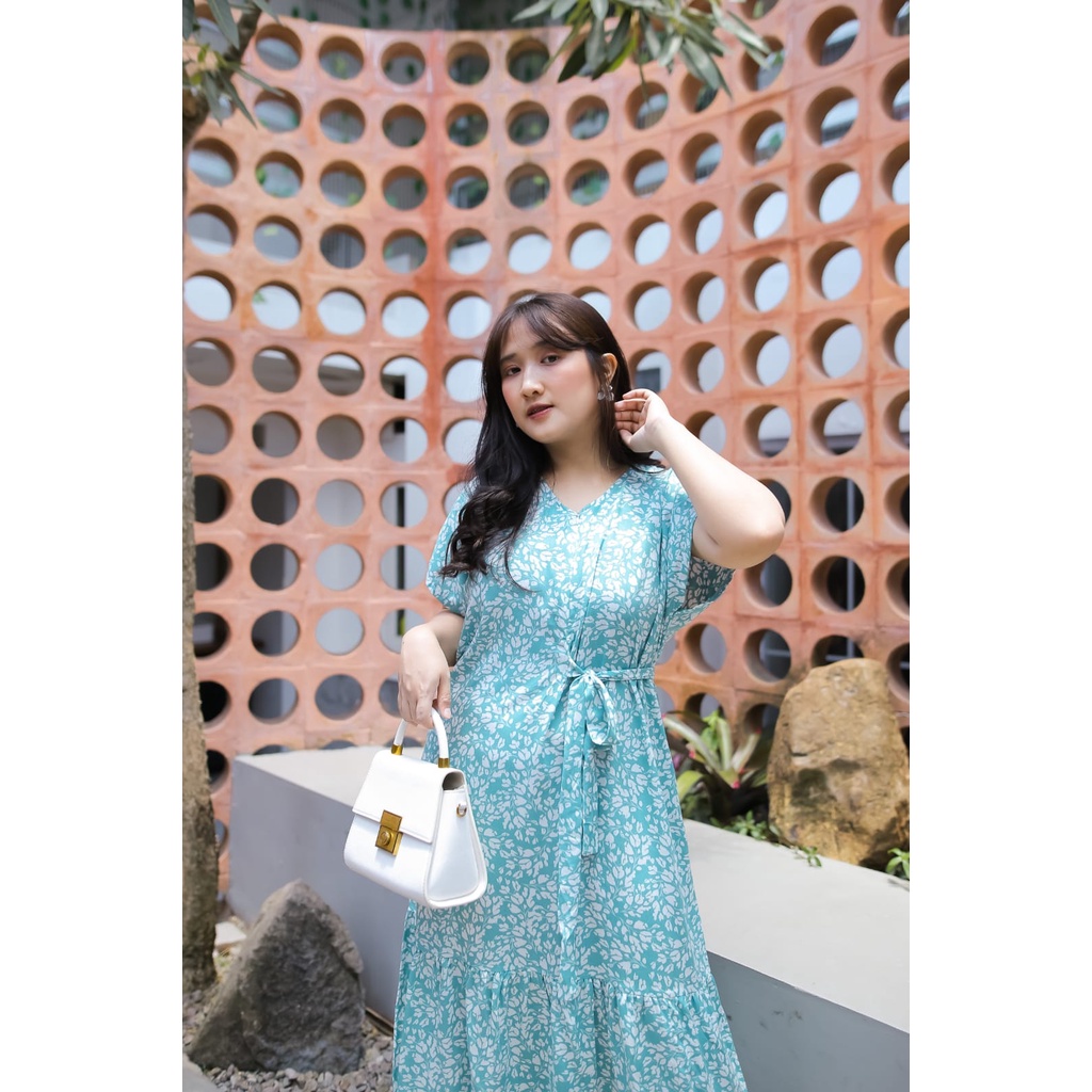 Nola Dress/daster busui friendly/LD 115