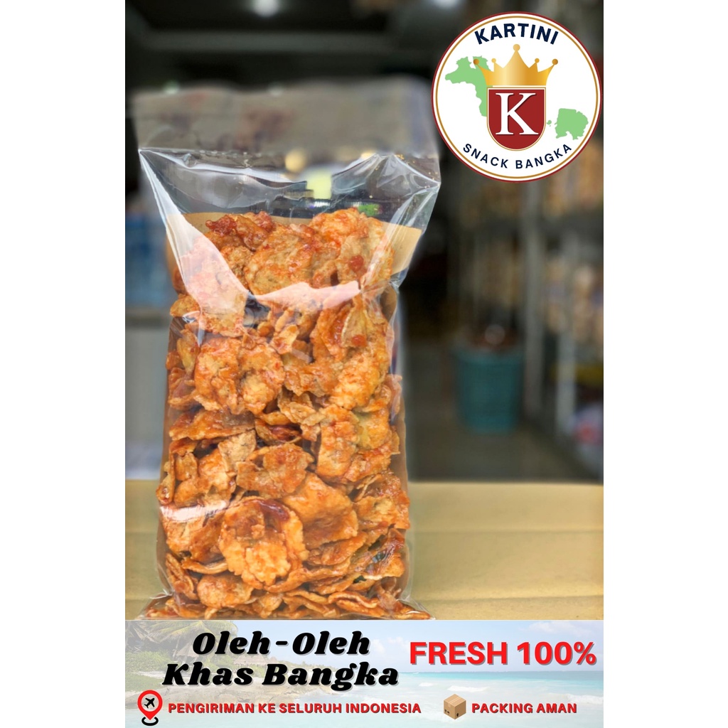 

Empiang Pedas Manis Super 500gr