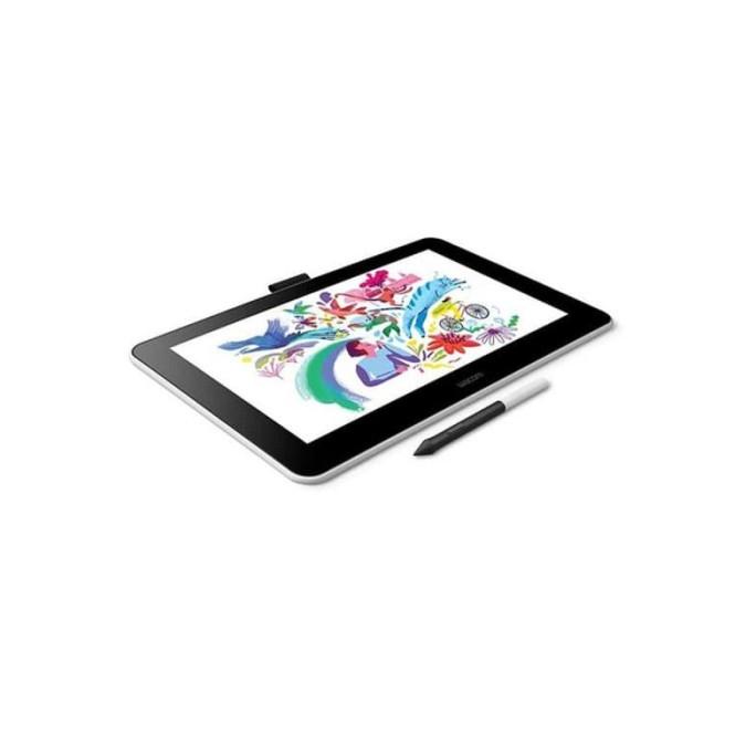 Wacom Cintiq One Ceres 13" Pen Display Full Hd Dtc 133 Dtc133 [Cod]