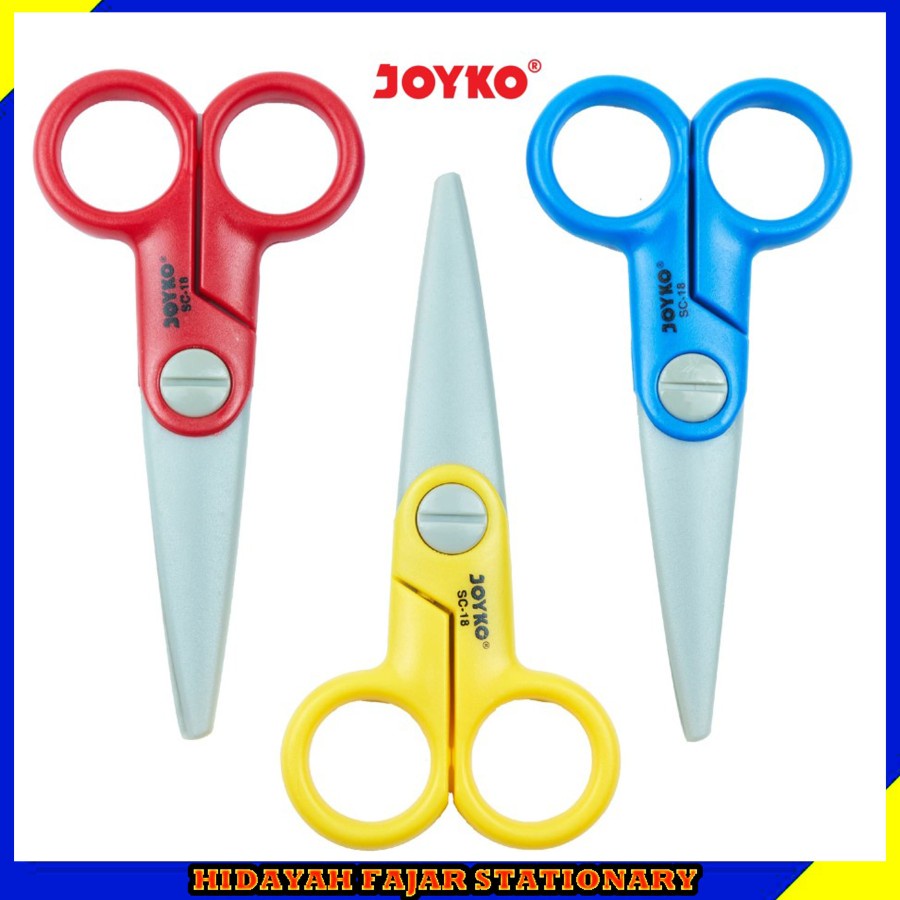 

Gunting anak - Gunting kertas