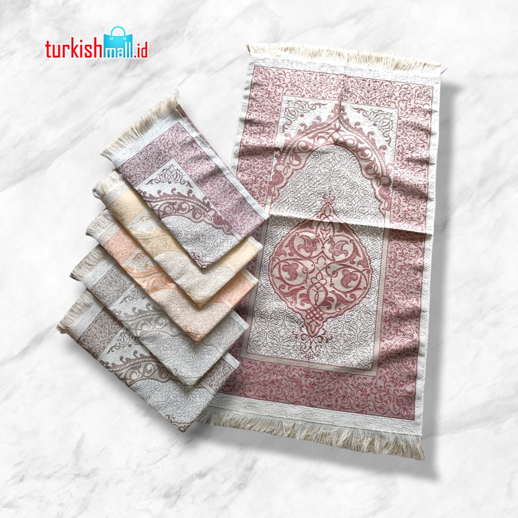 Sajadah Turki_Sajadah Travel khas Turki_Sajadah Travel Premium