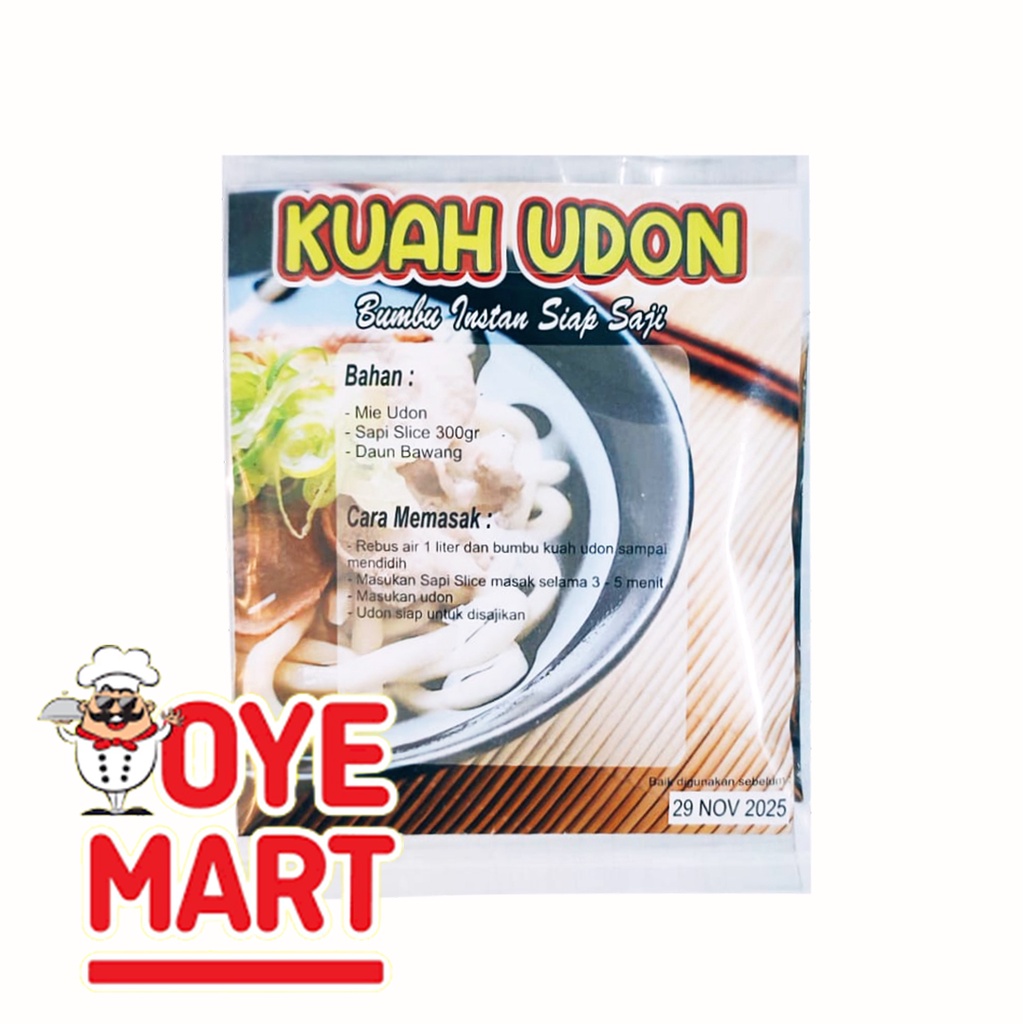 BUMBU MAMA KUAH UDON 50GR / BUMBU INSTAN