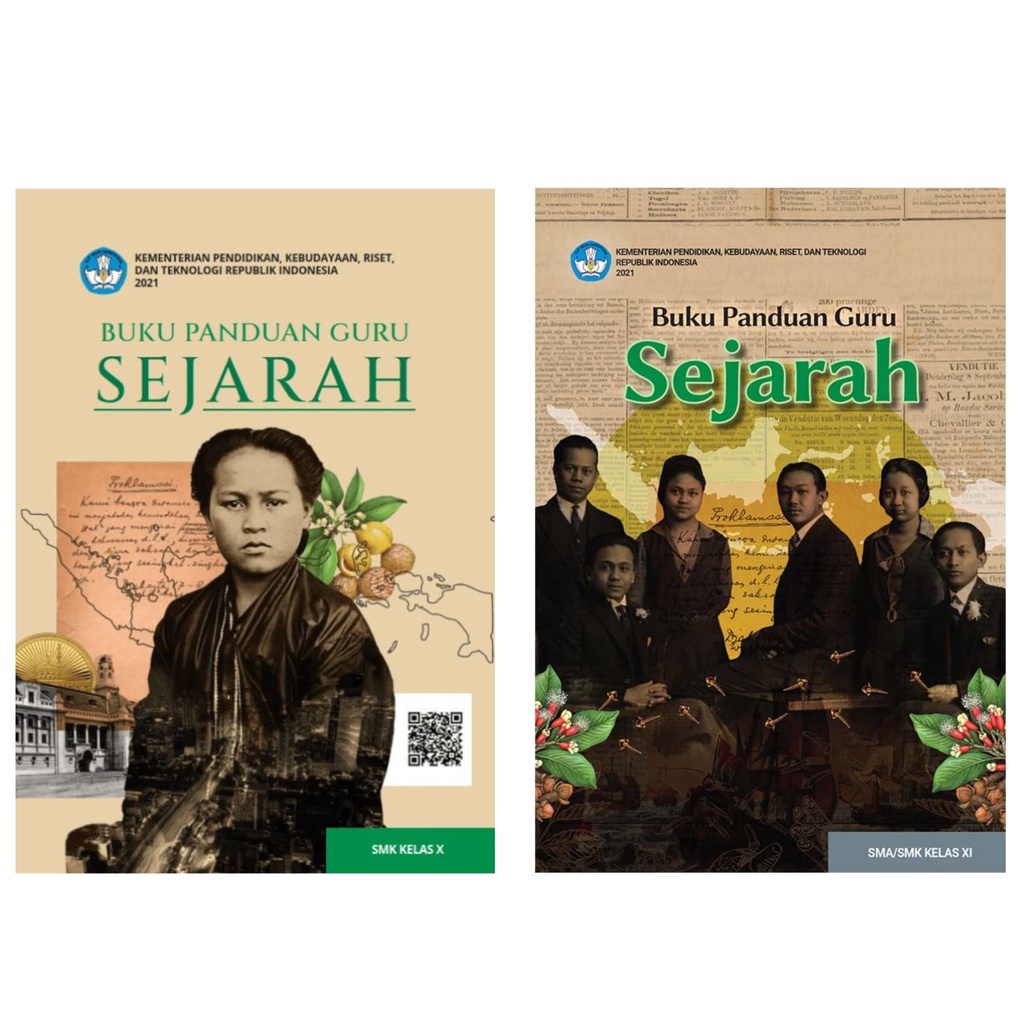 

Buku Panduan Guru Sejarah untuk SMK Kelas X dan XI