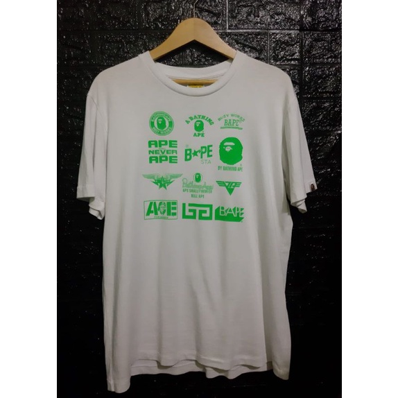 kaos bape original