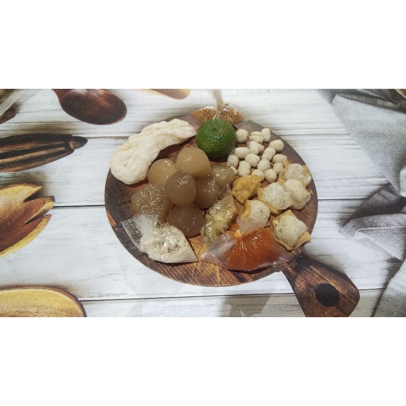 

Baso Aci Instan by Imah Seblak Bandung