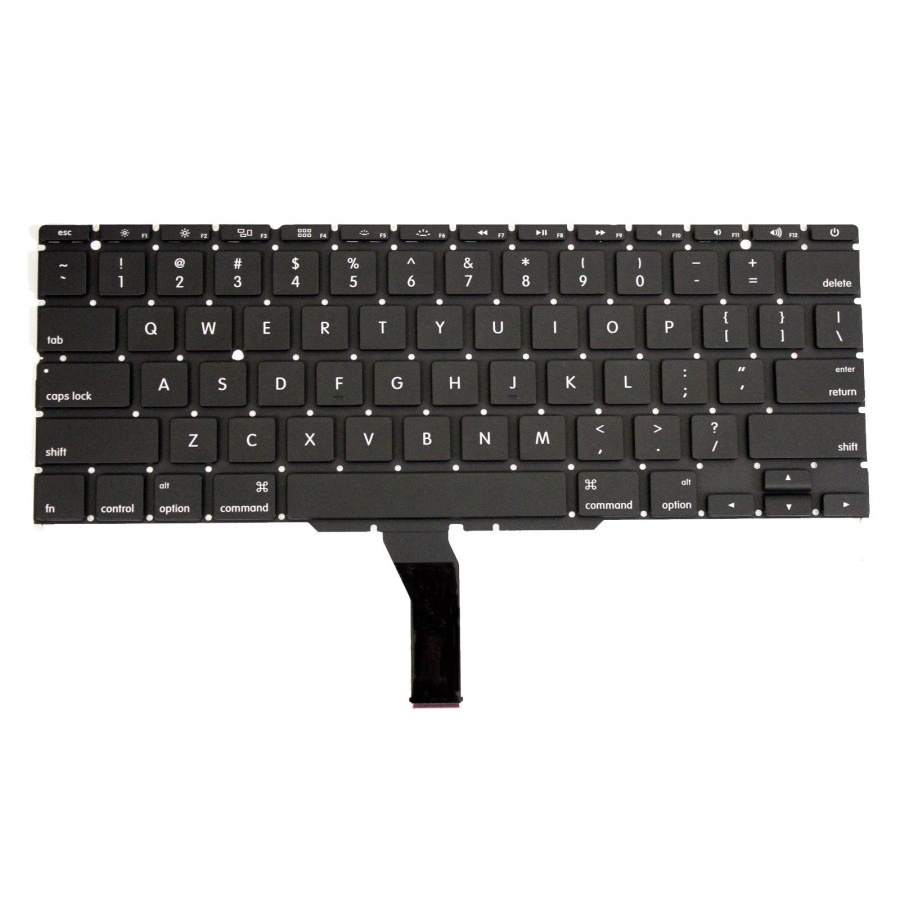 Keyboard Apple Macbook Air A1370 A1465 US 2011-2015