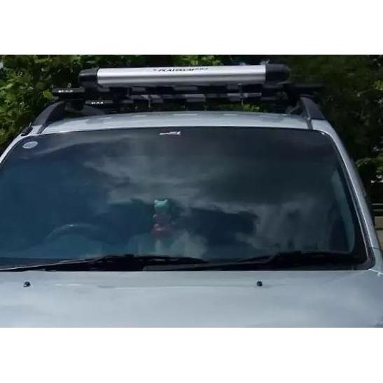 Rak Atas Mobil Platinum / Roof Rack Mobil Platinum Paket Lengkap +Kaki