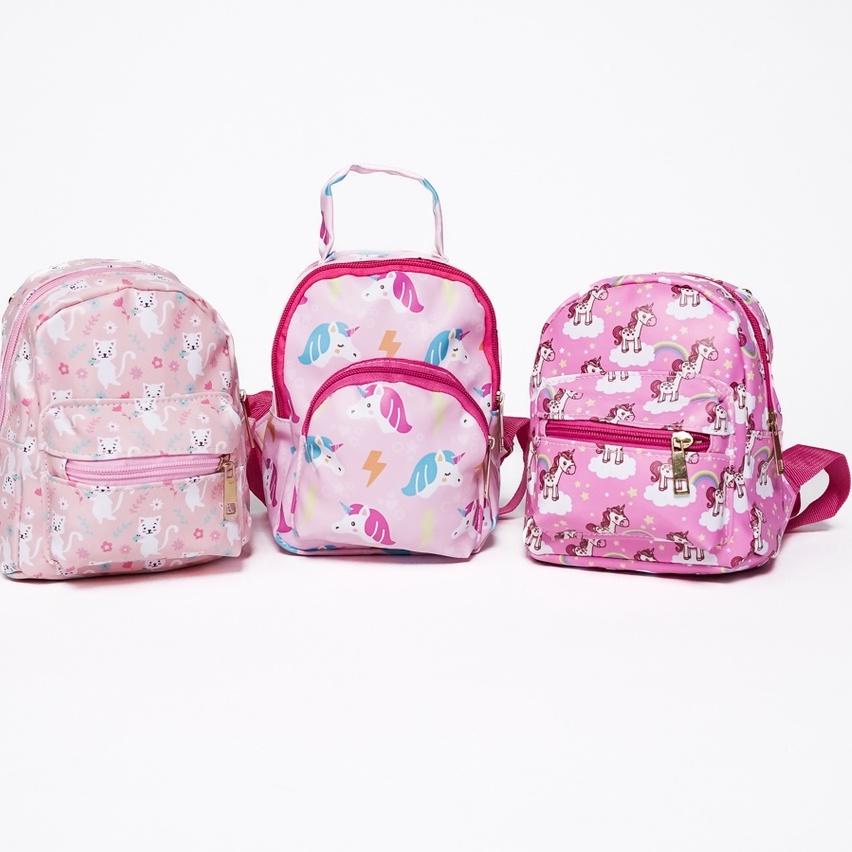❃ Tas Anak Ransel Mini Backpack BBP Naughty Accessories ➬
