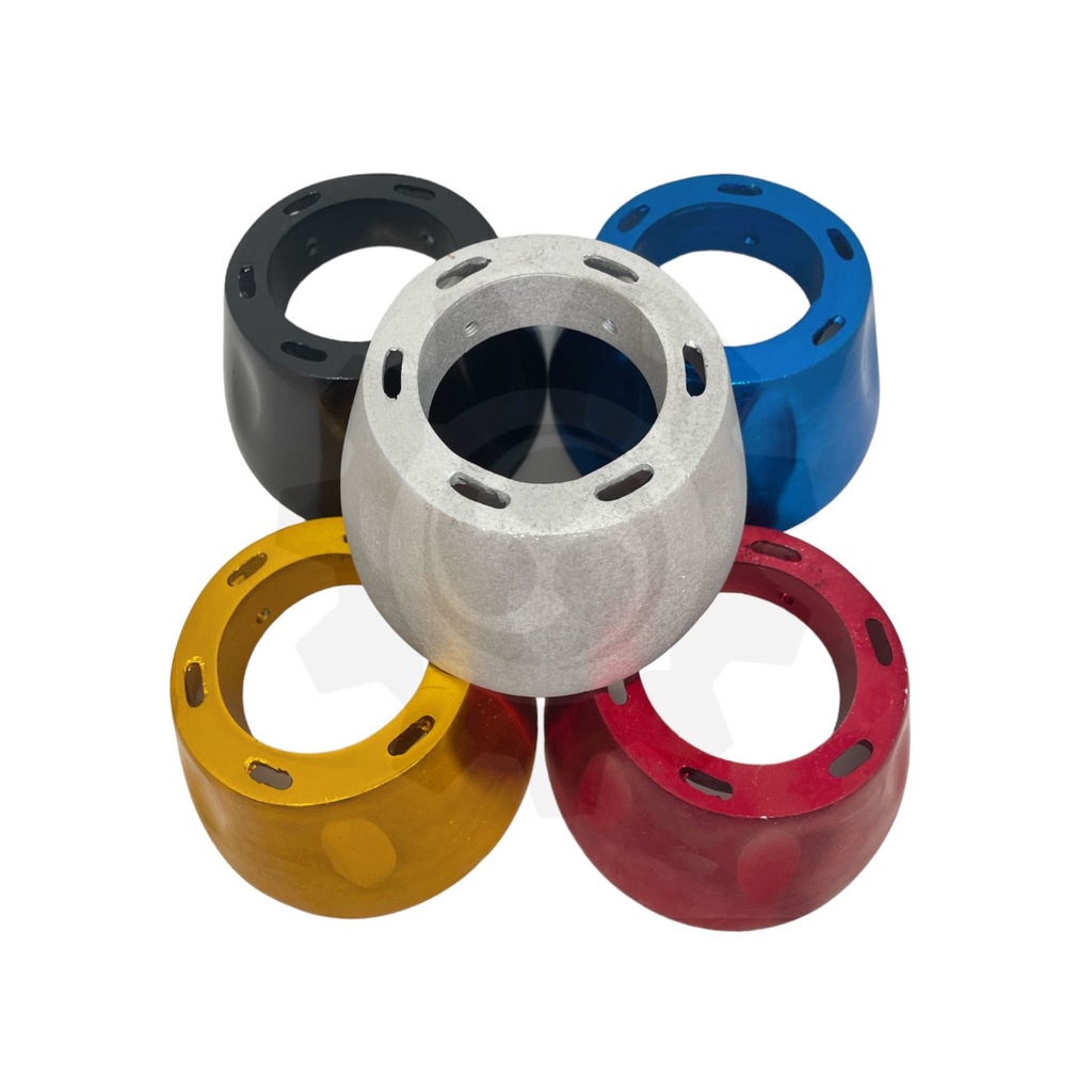 CORONG KNALPOT END MUFFLER ENDCUP MONCONG CORONG KNALPOT VARIO 125 VARIO 150 PCX / MIO SOUL / MIO SM