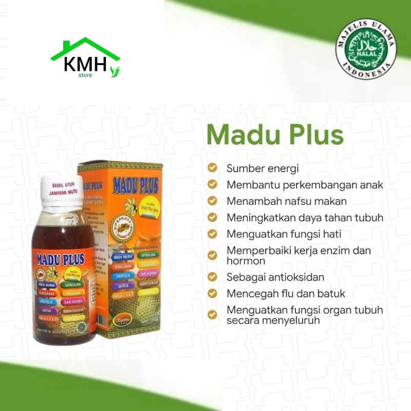 

Madu Anak Plus