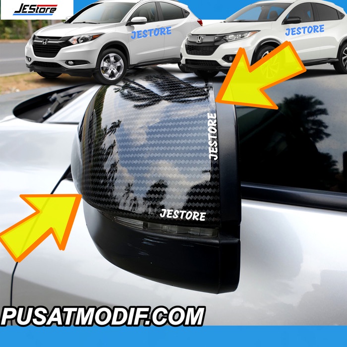 HRV COVER SPION COVER HOUSE MIRROR HONDA HRV COVER SPION CARBON HRV HQ