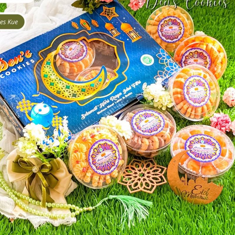 

♘ Paket Kue Lebaran | Parcel Kue Lebaran | Paket Kue Kering Lebaran | Paket Kue Sirup Lebaran ❀