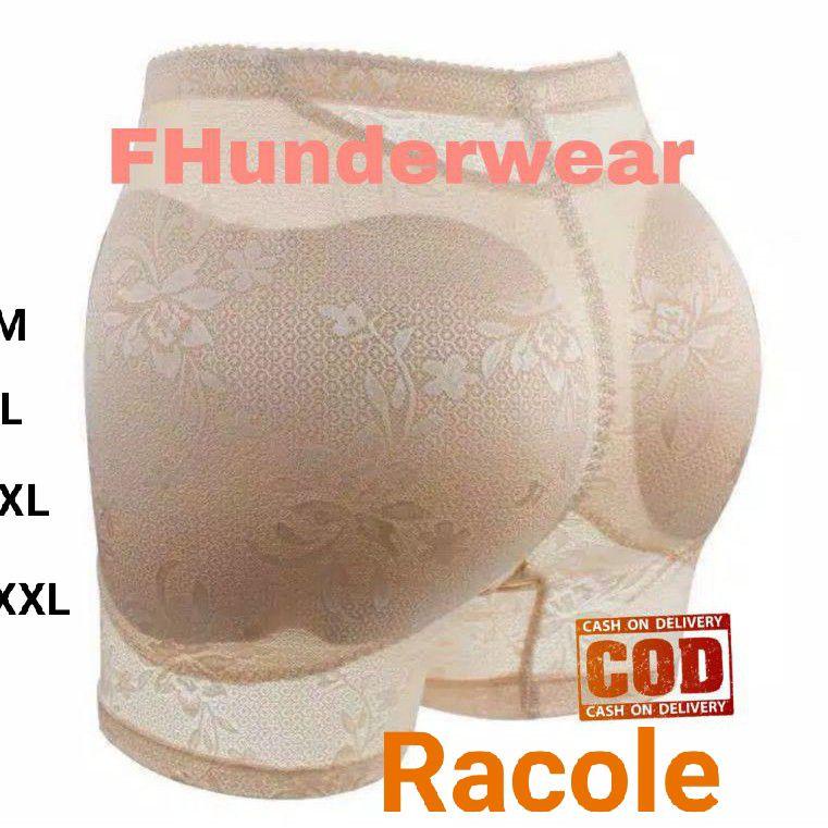 TERBAIK Celana dalam Busa Tebal Racole |celana pantat|celana pantat palsu|Celana bokong